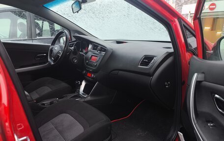 KIA cee'd III, 2015 год, 1 215 000 рублей, 9 фотография