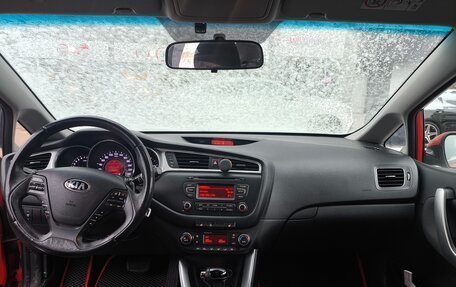 KIA cee'd III, 2015 год, 1 215 000 рублей, 6 фотография