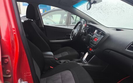 KIA cee'd III, 2015 год, 1 215 000 рублей, 7 фотография