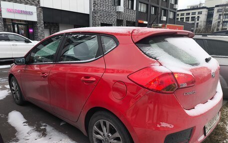 KIA cee'd III, 2015 год, 1 215 000 рублей, 4 фотография