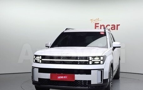 Hyundai Santa Fe IV, 2025 год, 5 215 000 рублей, 1 фотография