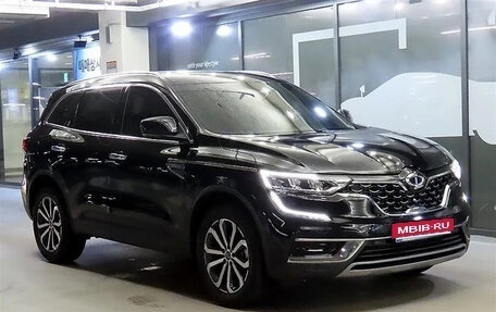 Renault Samsung QM6, 2021 год, 1 860 911 рублей, 1 фотография