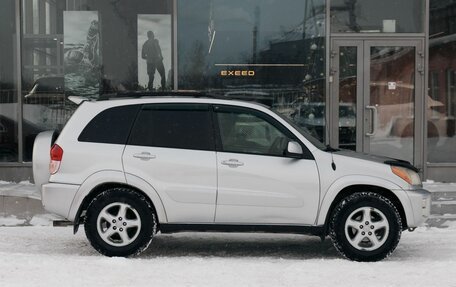 Toyota RAV4, 2003 год, 820 000 рублей, 4 фотография