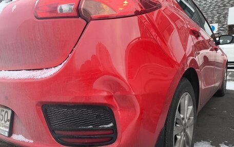 KIA cee'd III, 2015 год, 1 215 000 рублей, 10 фотография