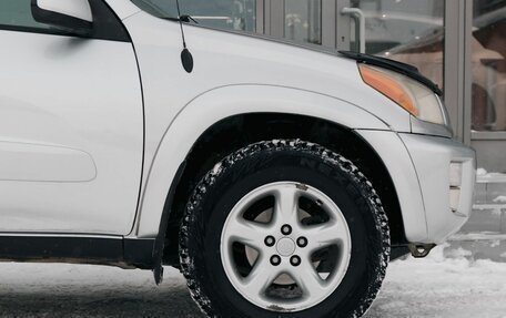 Toyota RAV4, 2003 год, 820 000 рублей, 9 фотография