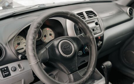 Toyota RAV4, 2003 год, 820 000 рублей, 11 фотография