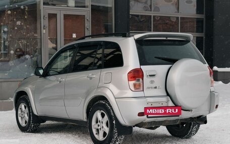 Toyota RAV4, 2003 год, 820 000 рублей, 7 фотография