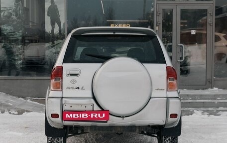 Toyota RAV4, 2003 год, 820 000 рублей, 6 фотография