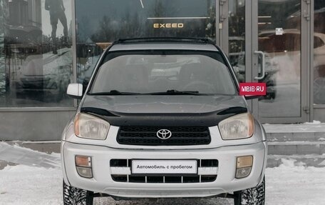 Toyota RAV4, 2003 год, 820 000 рублей, 2 фотография