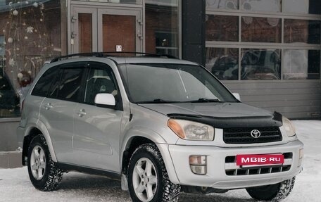 Toyota RAV4, 2003 год, 820 000 рублей, 3 фотография