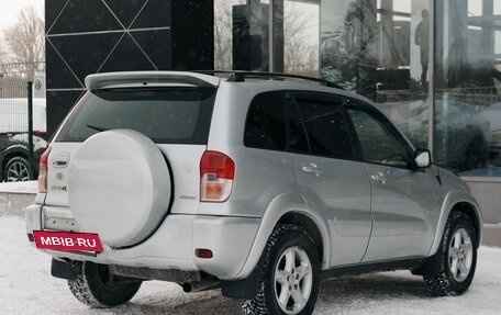 Toyota RAV4, 2003 год, 820 000 рублей, 5 фотография