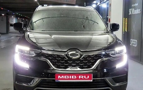 Renault Samsung QM6, 2021 год, 1 860 911 рублей, 2 фотография