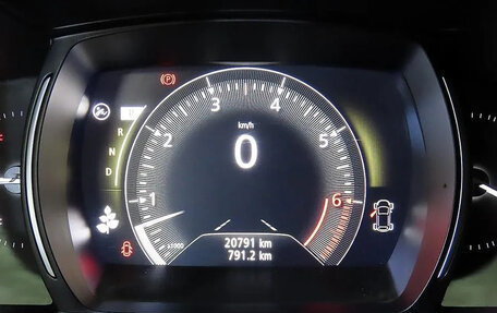 Renault Samsung QM6, 2021 год, 1 860 911 рублей, 10 фотография