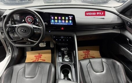 Hyundai Elantra, 2023 год, 1 640 000 рублей, 5 фотография