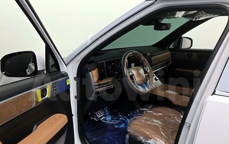 Hyundai Santa Fe IV, 2025 год, 5 215 000 рублей, 4 фотография