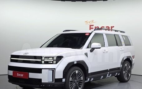 Hyundai Santa Fe IV, 2025 год, 5 215 000 рублей, 2 фотография