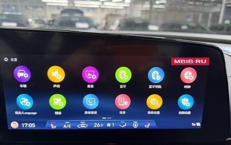 Hyundai Elantra, 2023 год, 1 640 000 рублей, 10 фотография