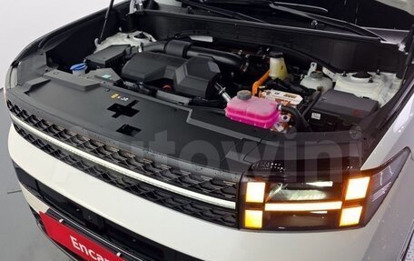 Hyundai Santa Fe IV, 2025 год, 5 215 000 рублей, 5 фотография