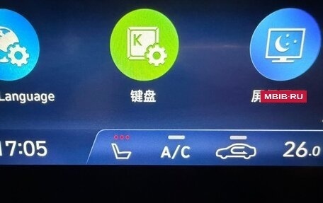 Hyundai Elantra, 2023 год, 1 640 000 рублей, 11 фотография