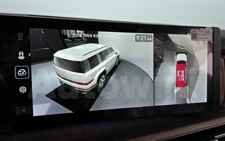 Hyundai Santa Fe IV, 2025 год, 5 215 000 рублей, 8 фотография