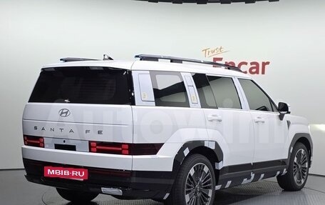 Hyundai Santa Fe IV, 2025 год, 5 215 000 рублей, 3 фотография