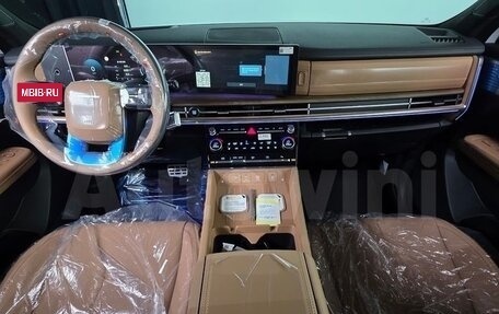 Hyundai Santa Fe IV, 2025 год, 5 215 000 рублей, 12 фотография