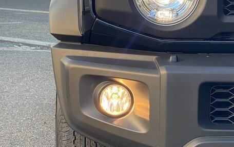 Suzuki Jimny, 2022 год, 1 710 000 рублей, 10 фотография