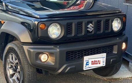 Suzuki Jimny, 2022 год, 1 710 000 рублей, 9 фотография