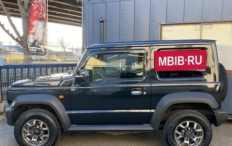 Suzuki Jimny, 2022 год, 1 710 000 рублей, 8 фотография