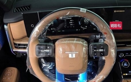 Hyundai Santa Fe IV, 2025 год, 5 215 000 рублей, 11 фотография