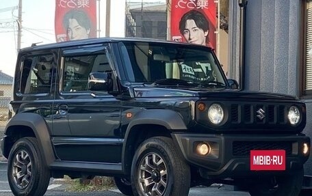 Suzuki Jimny, 2022 год, 1 710 000 рублей, 3 фотография