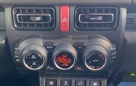 Suzuki Jimny, 2022 год, 1 710 000 рублей, 24 фотография