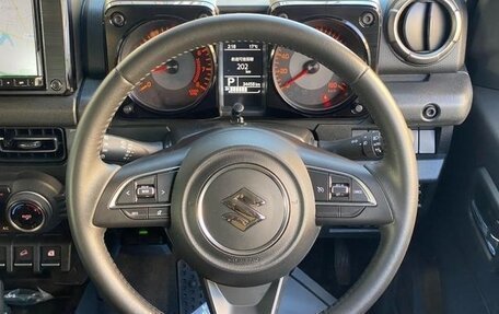 Suzuki Jimny, 2022 год, 1 710 000 рублей, 22 фотография