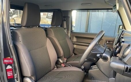 Suzuki Jimny, 2022 год, 1 710 000 рублей, 16 фотография