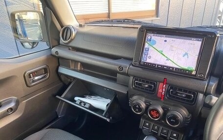 Suzuki Jimny, 2022 год, 1 710 000 рублей, 27 фотография