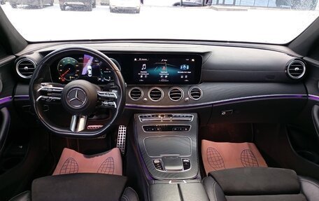 Mercedes-Benz E-Класс, 2021 год, 5 300 000 рублей, 5 фотография