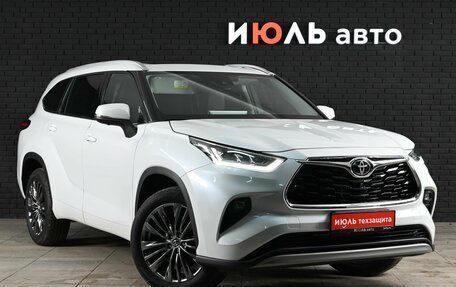 Toyota Highlander, 2025 год, 5 770 000 рублей, 4 фотография