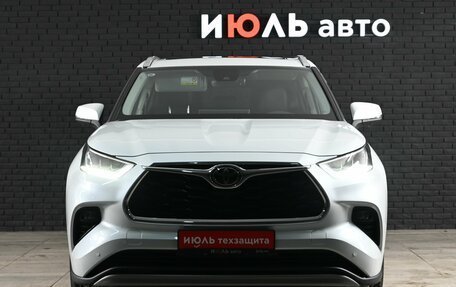 Toyota Highlander, 2025 год, 5 770 000 рублей, 3 фотография