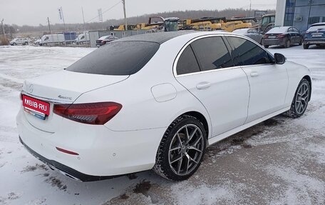 Mercedes-Benz E-Класс, 2021 год, 5 300 000 рублей, 3 фотография