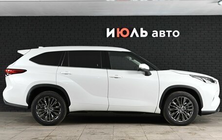 Toyota Highlander, 2025 год, 5 770 000 рублей, 9 фотография