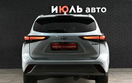 Toyota Highlander, 2025 год, 5 770 000 рублей, 6 фотография