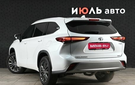 Toyota Highlander, 2025 год, 5 770 000 рублей, 5 фотография