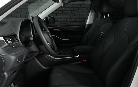 Toyota Highlander, 2025 год, 5 770 000 рублей, 12 фотография