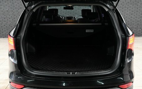 Hyundai Santa Fe III рестайлинг, 2013 год, 1 930 000 рублей, 6 фотография