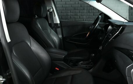 Hyundai Santa Fe III рестайлинг, 2013 год, 1 930 000 рублей, 10 фотография