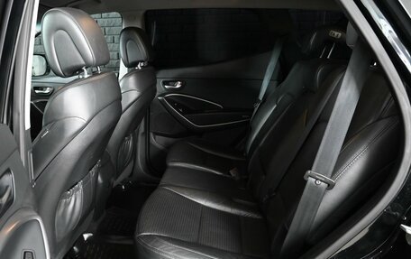 Hyundai Santa Fe III рестайлинг, 2013 год, 1 930 000 рублей, 12 фотография