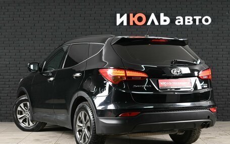 Hyundai Santa Fe III рестайлинг, 2013 год, 1 930 000 рублей, 4 фотография