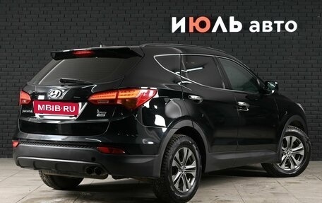 Hyundai Santa Fe III рестайлинг, 2013 год, 1 930 000 рублей, 7 фотография