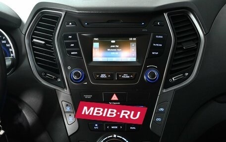 Hyundai Santa Fe III рестайлинг, 2013 год, 1 930 000 рублей, 14 фотография