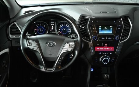 Hyundai Santa Fe III рестайлинг, 2013 год, 1 930 000 рублей, 13 фотография